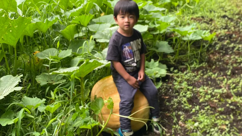 アトランティックジャイアント